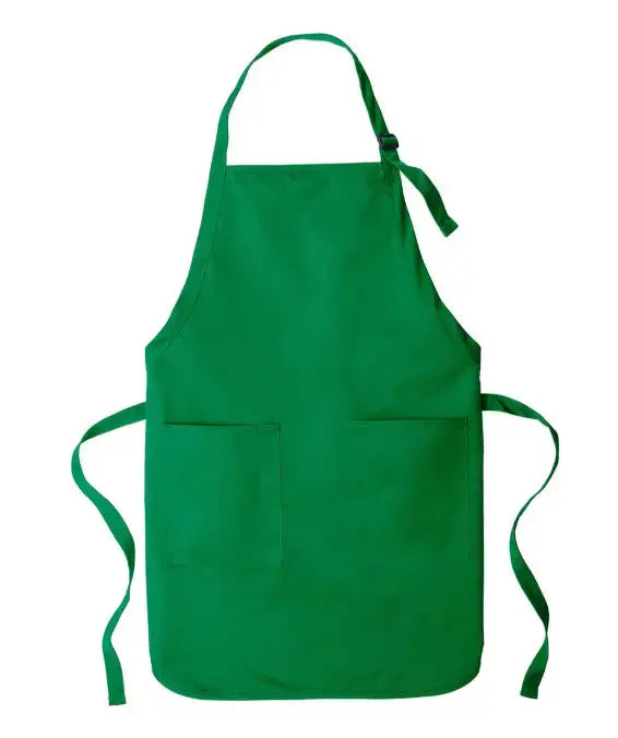 Adjustable Apron with Pockets for Women, Men and Kids Shirtprintingcenter