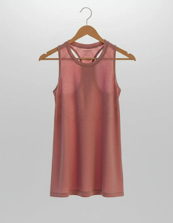 Bella + Canvas Women's Racerback Crop Tank - 6682