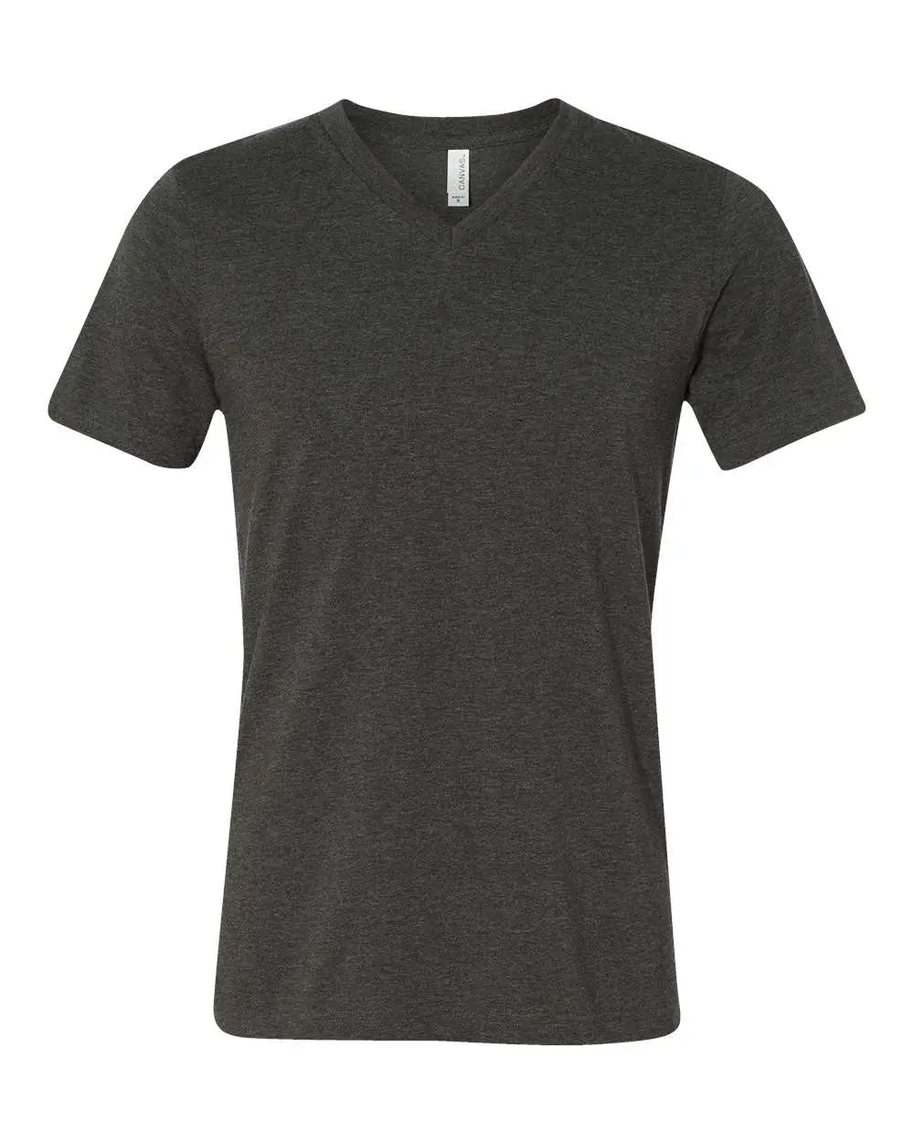 Customize Bella+Canvas Blank Men Short Sleeve V-Neck T-Shirt 3005- 3005CVC