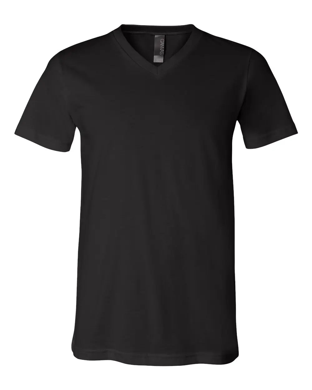 Customize Bella+Canvas Blank Men Short Sleeve V-Neck T-Shirt 3005- 3005CVC