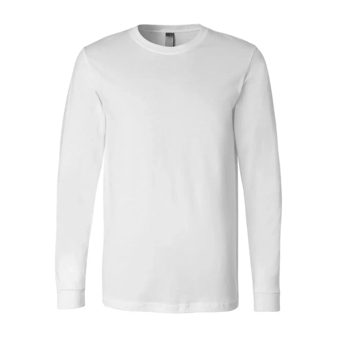 Bella+Canvas Blank Toddler Long Sleeve T-Shirt 3501T