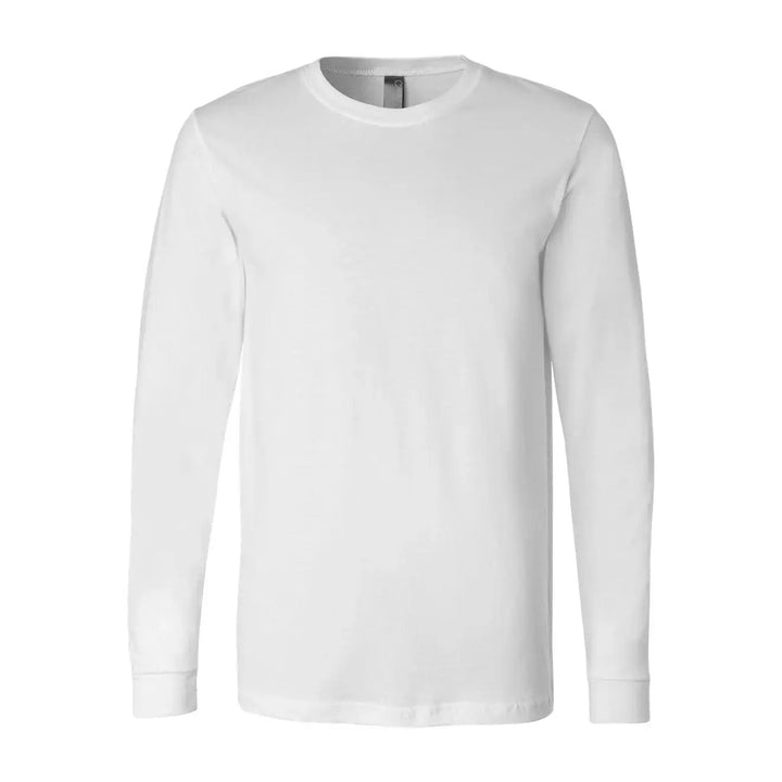 Bella+Canvas Blank Toddler Long Sleeve T-Shirt 3501T