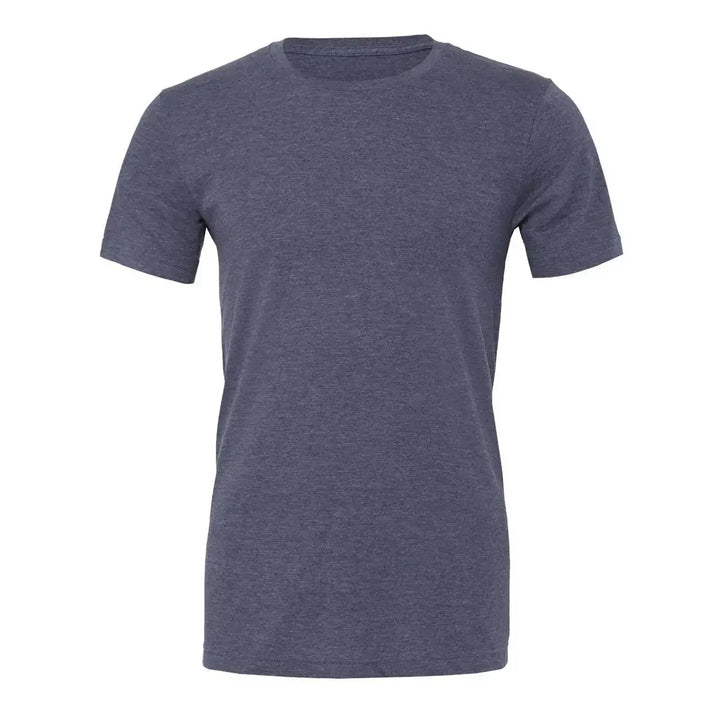 Bella+Canvas Blank 3001 Unisex Short Sleeve Jersey T-Shirt Shirtprintingcenter