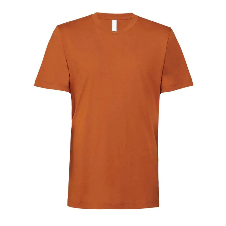 Bella+Canvas Blank 3001 Unisex Short Sleeve Jersey T-Shirt Shirtprintingcenter