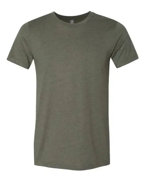 Bella+Canvas Blank Unisex Short Sleeve Jersey T-Shirt 3001-3001CVC