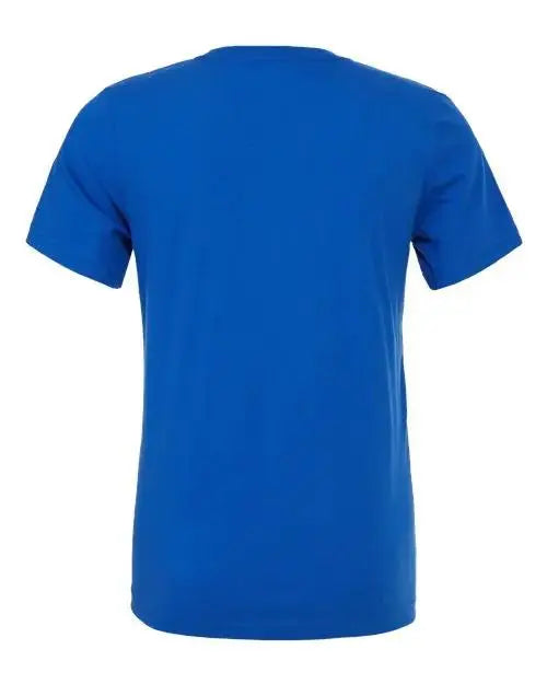 Bella+Canvas Blank Unisex Short Sleeve Jersey T-Shirt 3001-3001CVC