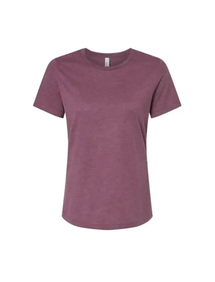 Bella+Canvas Blank Women Short Sleeve T-Shirt 6400