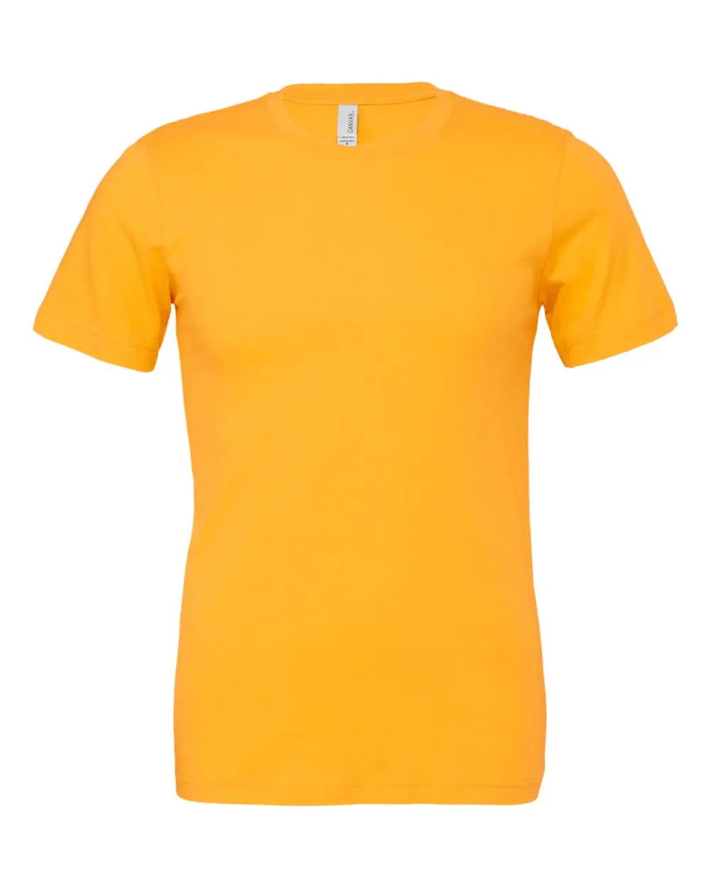 Camiseta de manga corta juvenil Bella+Canvas personalizada (3001Y-3001YCVC)