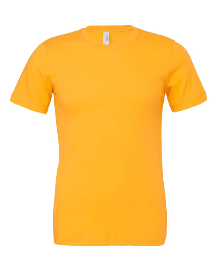 Camiseta de manga corta juvenil Bella+Canvas personalizada (3001Y-3001YCVC)