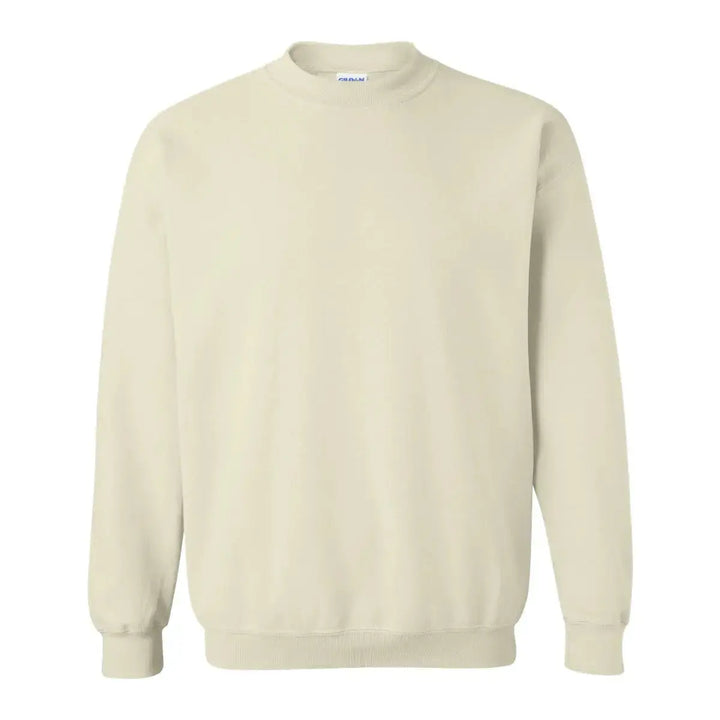 Bonita Cotton Soft Style Blank Adult Size Unisex Sweatshirt Shirtprintingcenter