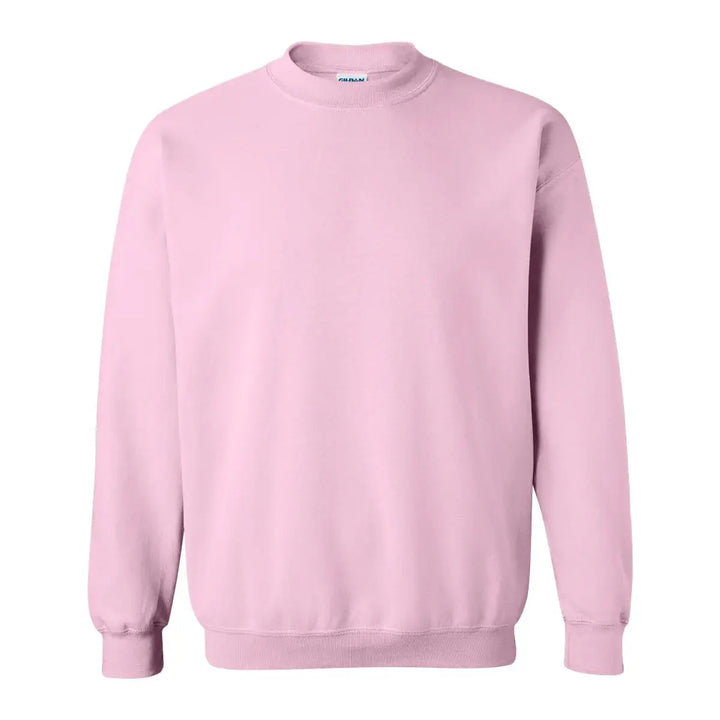 Bonita Cotton Soft Style Blank Adult Size Unisex Sweatshirt Shirtprintingcenter