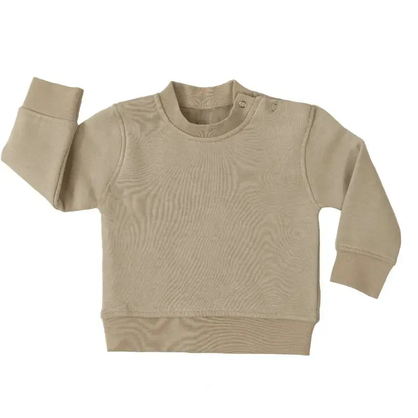 Bonita Cotton Soft Style Blank Baby Size Sweatshirt Shirtprintingcenter