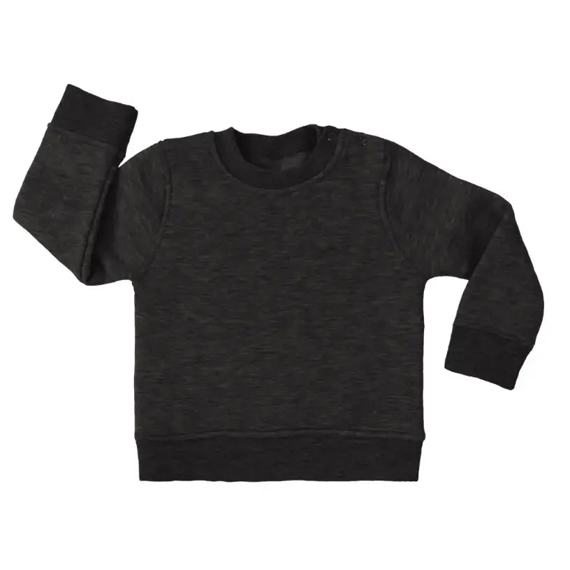 Bonita Cotton Soft Style Blank Baby Size Sweatshirt Shirtprintingcenter