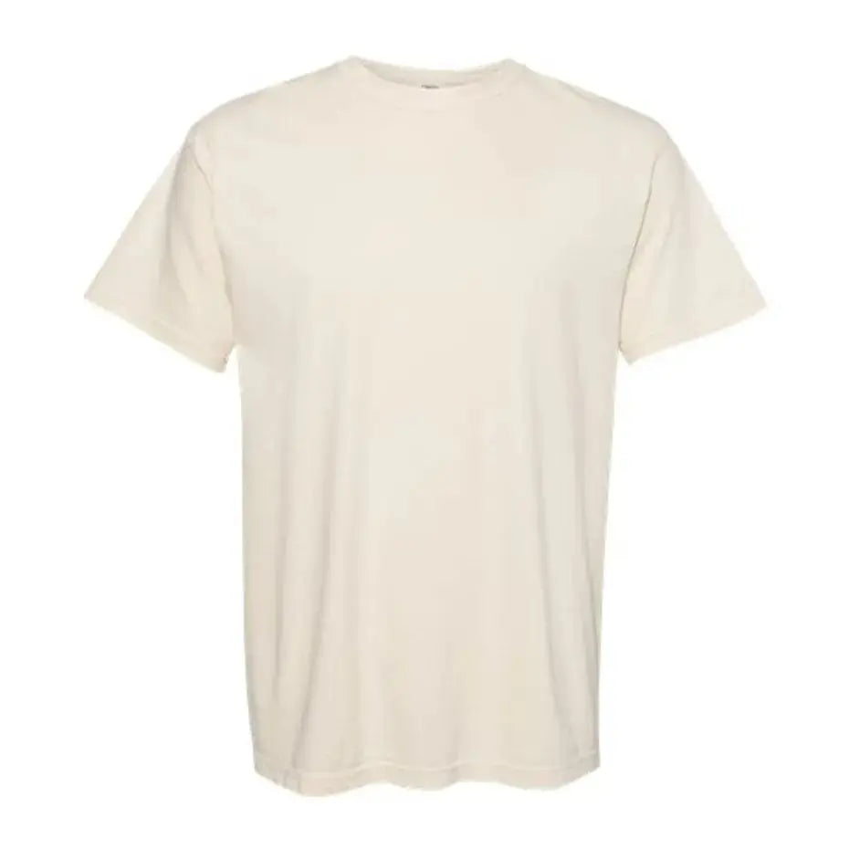 Comfort Colors Blank Adult Heavyweight T-Shirt C1717