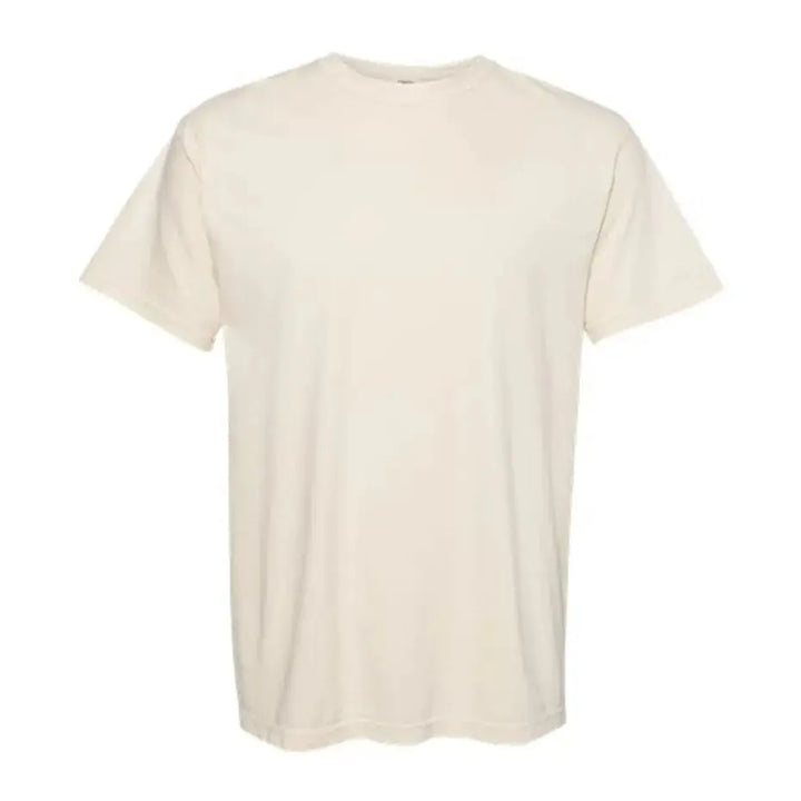 Comfort Colors Blank Adult Heavyweight T-Shirt C1717