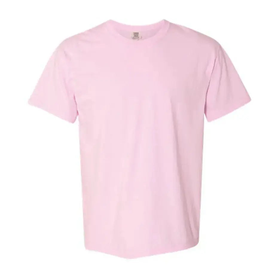 Comfort Colors Blank Adult Heavyweight T-Shirt C1717