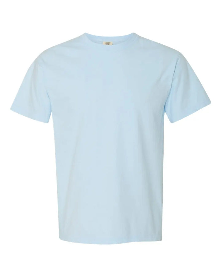 Customize Comfort Colors Blank Adult Heavyweight T-Shirt C1717