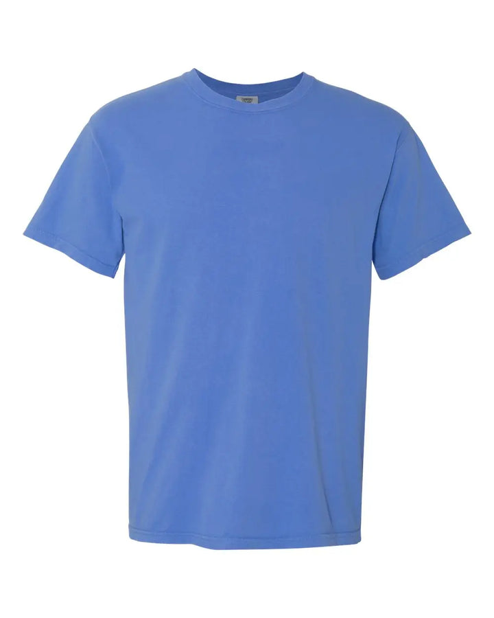 Customize Comfort Colors Blank Adult Heavyweight T-Shirt C1717