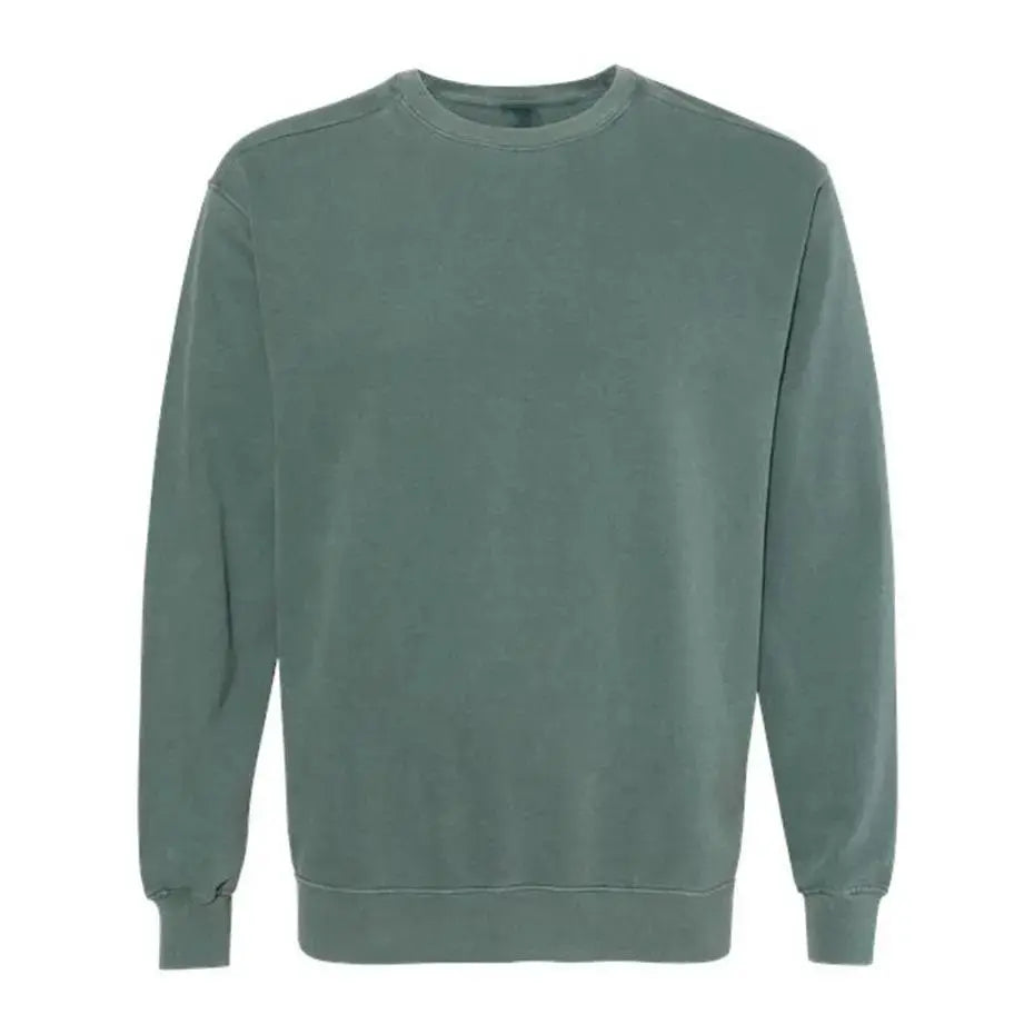 Comfort Colors Blank Adult Size Unisex Sweatshirt 1566