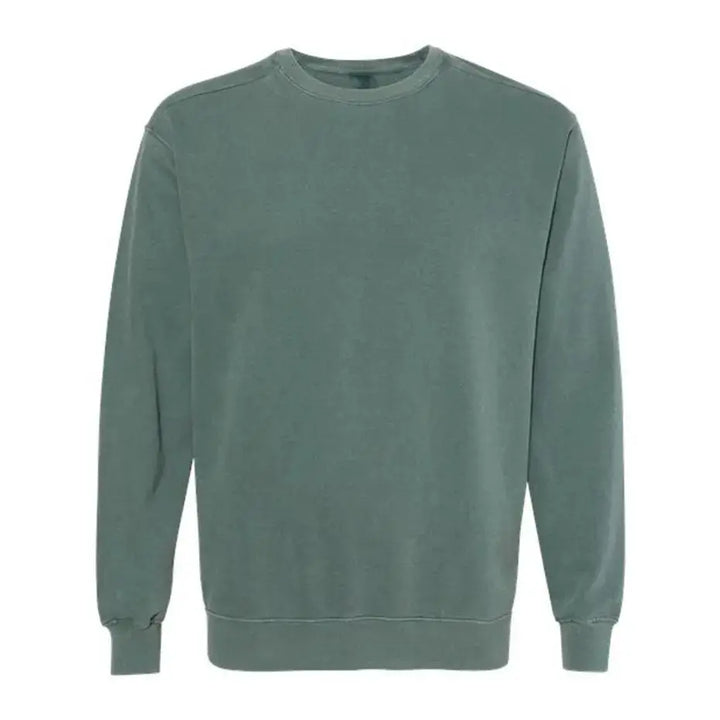 Comfort Colors Blank Adult Size Unisex Sweatshirt 1566