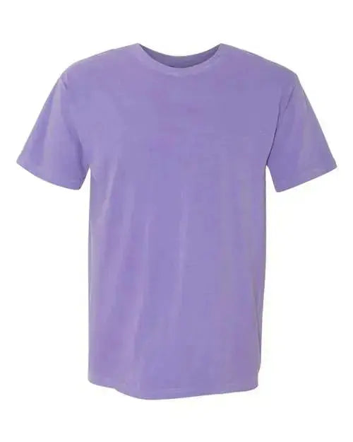 Camiseta juvenil de manga corta personalizable con colores cómodos 9018