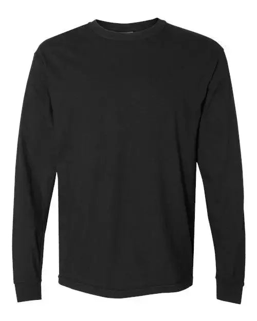Comfort Colors Unisex Garment-Dyed Heavyweight Long Sleeve T-Shirt - 6014