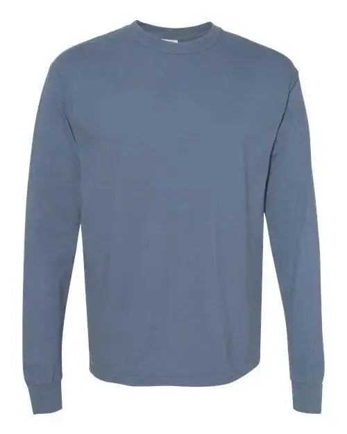 Comfort Colors Unisex Garment-Dyed Heavyweight Long Sleeve T-Shirt - 6014