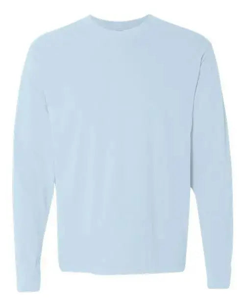 Comfort Colors Unisex Garment-Dyed Heavyweight Long Sleeve T-Shirt - 6014