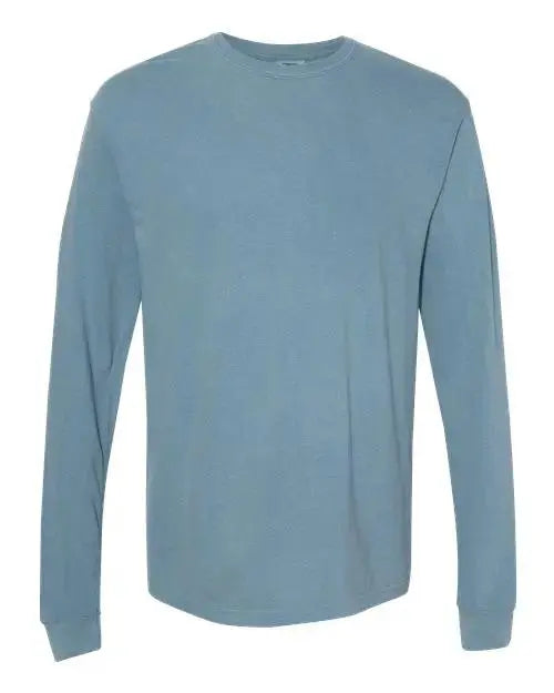 Comfort Colors Unisex Garment-Dyed Heavyweight Long Sleeve T-Shirt - 6014