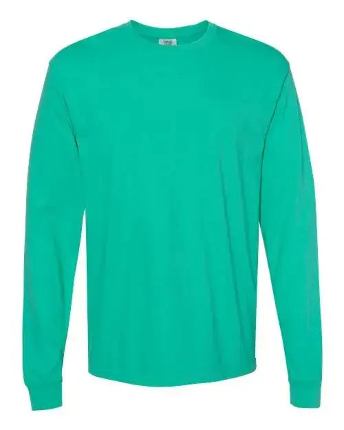 Comfort Colors Unisex Garment-Dyed Heavyweight Long Sleeve T-Shirt - 6014