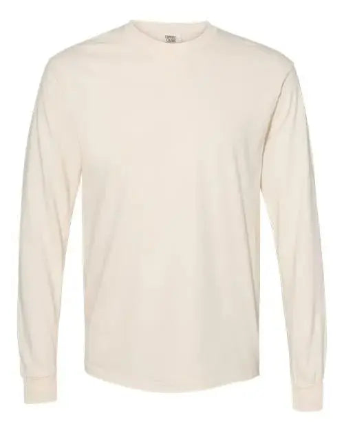 Comfort Colors Unisex Garment-Dyed Heavyweight Long Sleeve T-Shirt - 6014
