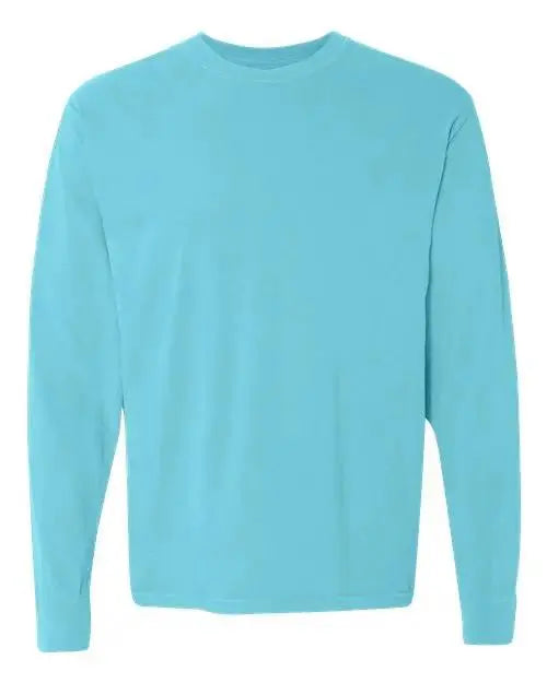 Comfort Colors Unisex Garment-Dyed Heavyweight Long Sleeve T-Shirt - 6014