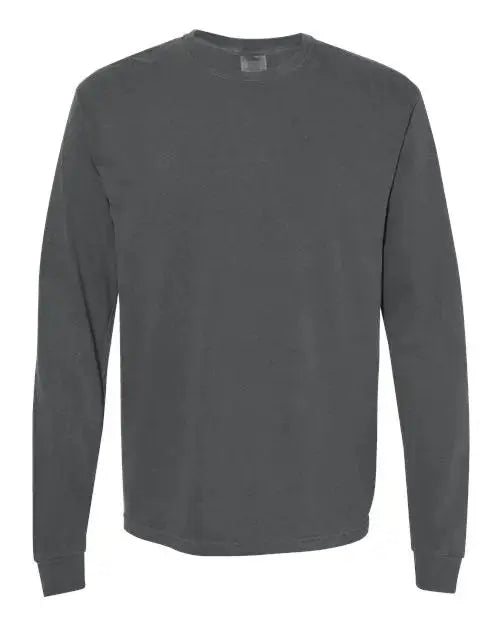 Comfort Colors Unisex Garment-Dyed Heavyweight Long Sleeve T-Shirt - 6014
