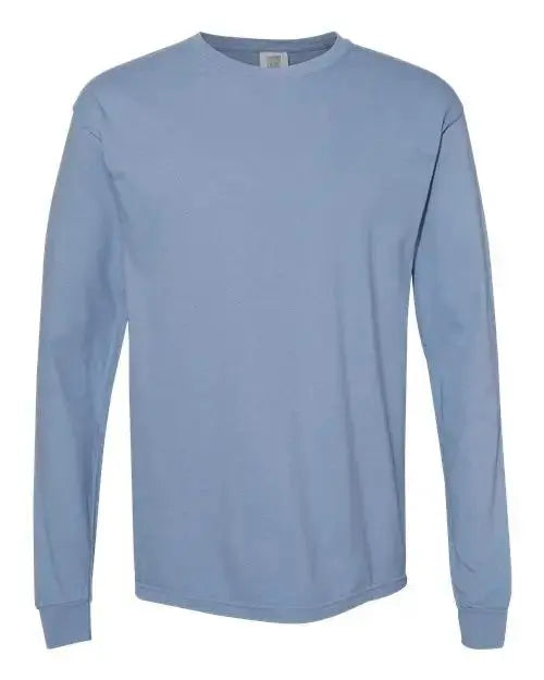 Comfort Colors Unisex Garment-Dyed Heavyweight Long Sleeve T-Shirt - 6014