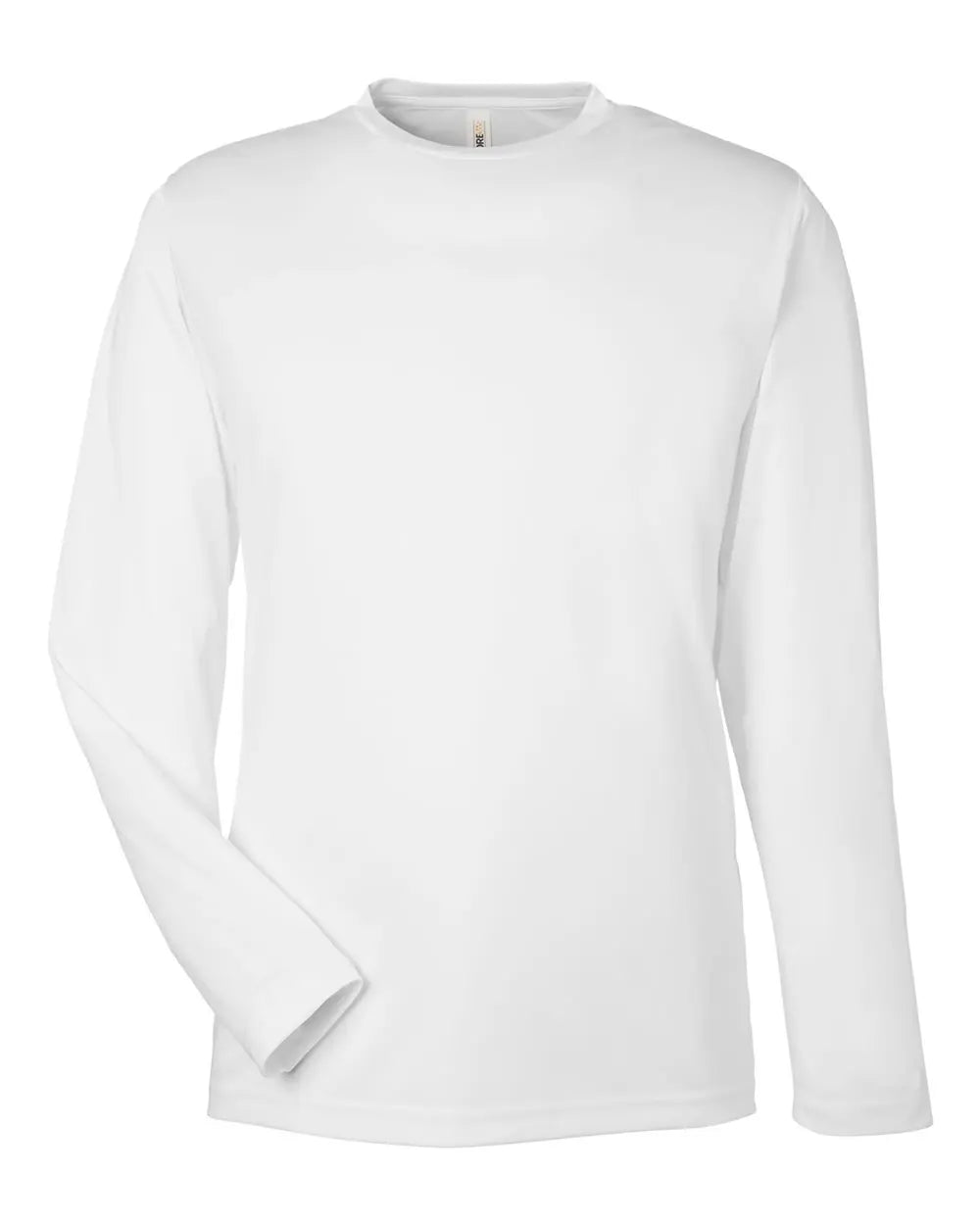 Customize Dryfit Unisex Performance Long Sleeve T-Shirt – Lightweight -CE10L
