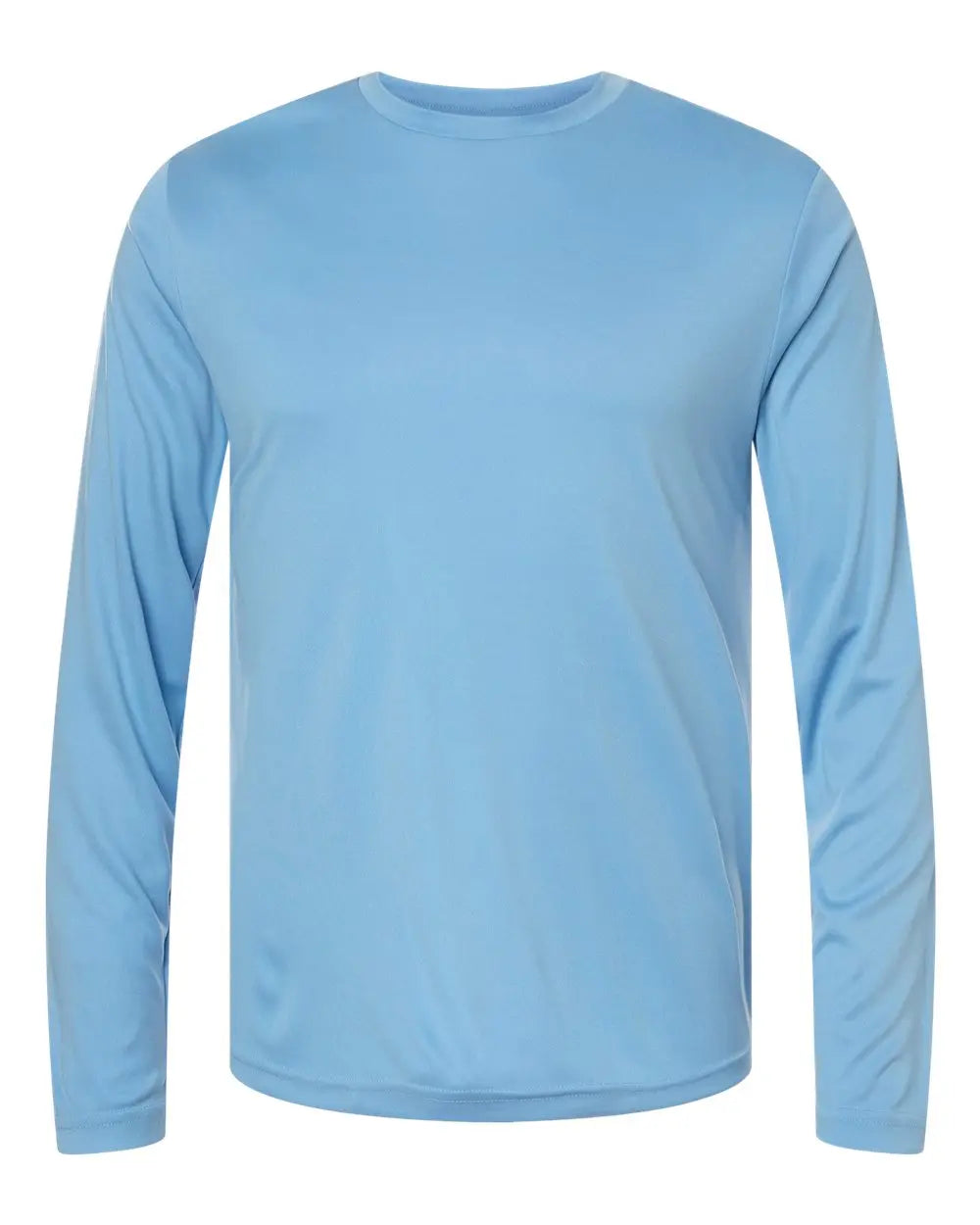 Customize Dryfit Unisex Performance Long Sleeve T-Shirt – Lightweight -CE10L