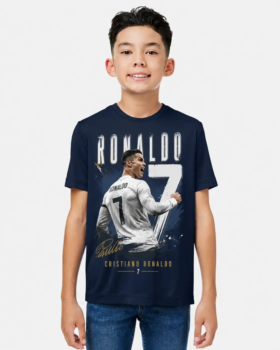 Customize Dryfit Youth Performance T-Shirt – Lightweight Moisture-Wicking Comfort (CE10Y) Shirtprintingcenter