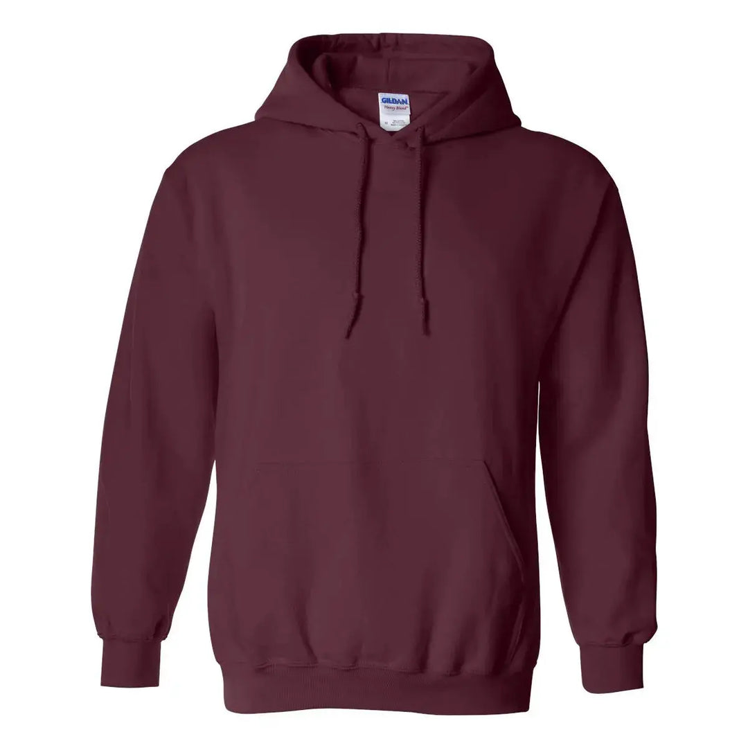 Gildan Heavy Blend Hooded Sweatshirt Shirtprintingcenter