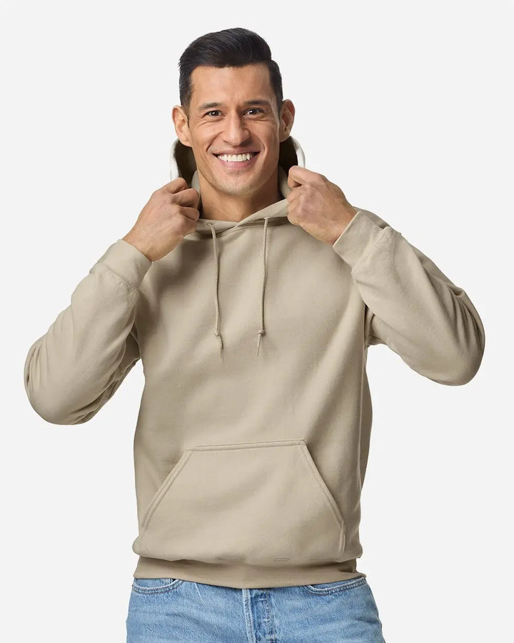 Sudadera con capucha Gildan Heavy Blend 18500