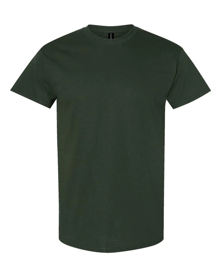 Customize Gildan - Heavy Cotton Adult - T-Shirt - 5000