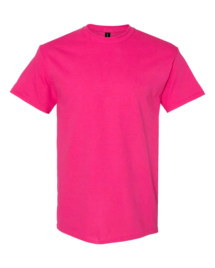Customize Gildan - Heavy Cotton Adult - T-Shirt - 5000