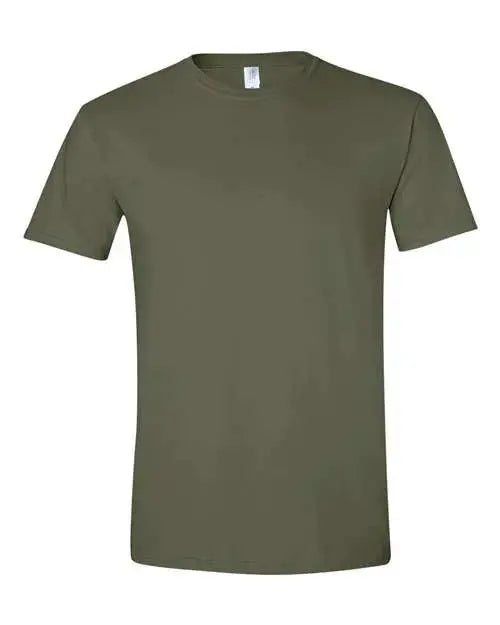 Gildan Softstyle Blank Adult T-Shirt 64000