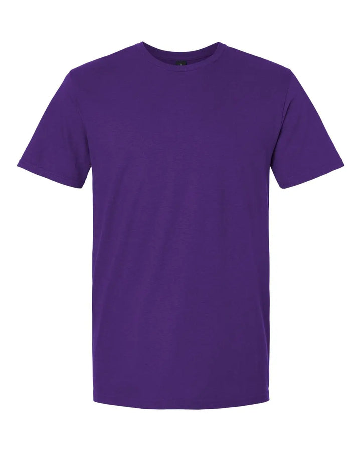 Camiseta Gildan Softstyle para adultos (personalizable, 64000)