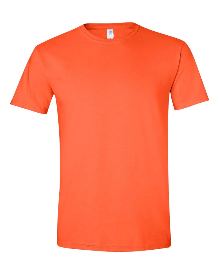 Camiseta Gildan Softstyle para adultos (personalizable, 64000)