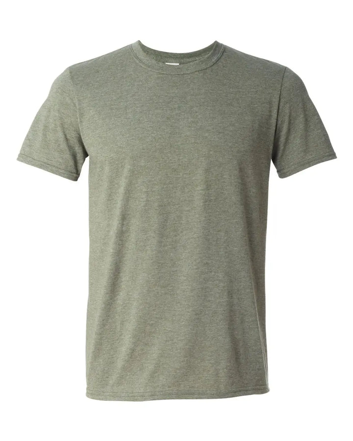Camiseta Gildan Softstyle para adultos (personalizable, 64000)