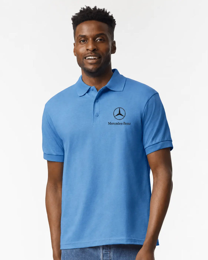 Customize Gildan Unisex DryBlend® Jersey Polo - 8800