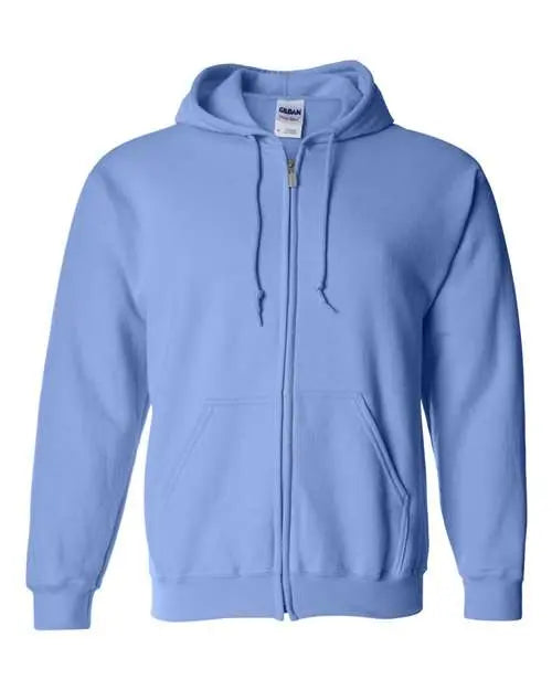 Gildan Unisex Heavy Blend™ Full-Zip Hooded Sweatshirt - 18600