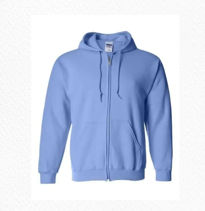 Sudadera con capucha y cremallera completa Gildan Unisex Heavy Blend™ - 18600