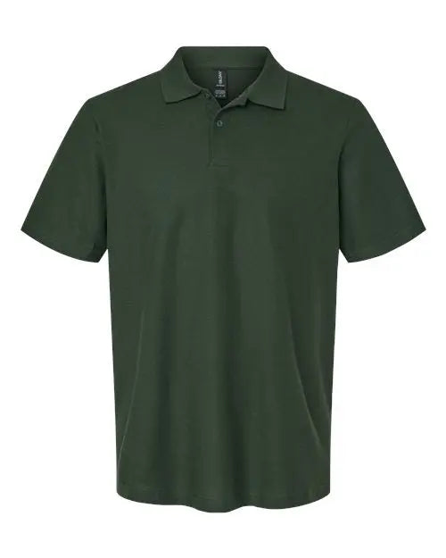 Gildan Unisex Softstyle® Pique Polo - 64800