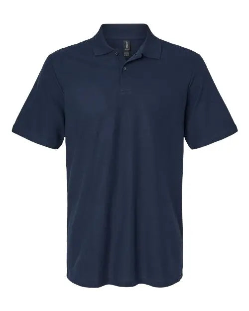 Gildan Unisex Softstyle® Pique Polo - 64800